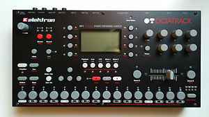 Elektron Octatrack Dynamic Performance Sampler