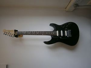 Fret King Super Matic electric guitar, self tuning