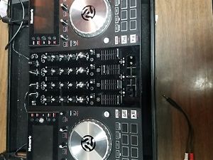 Numark nv with flight case