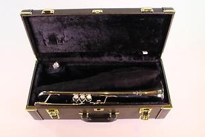 Yamaha YTR-8310ZS Bobby Shew Model Professional Trumpet MINT! QuinnTheEskimo