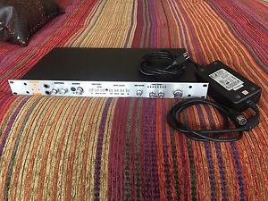 Dangerous Music D-box Monitoring System with analog Summing