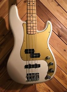 Fender Deluxe Active Precision Bass Electric Bass Guitar Free Shipping
