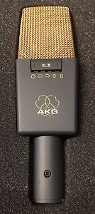 Stereo AKG C414s – Matched Pair