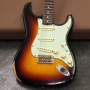 Fender Custom Shop Limited Collection 2014 NAMM 1960 Stratocaster Relic