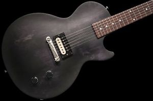 Gibson 2015 Les Paul CM Satin Ebony Black w/ gigbag