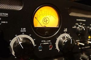 Original Groove Tubes ViPRE Tube Microphone & Instrument Preamp *Rare*