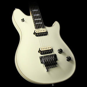 EVH USA Wolfgang Electric Guitar Ivory