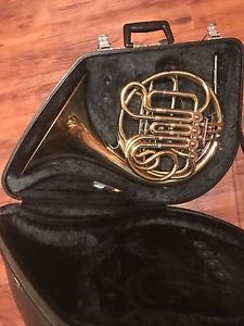 Yamaha YHR567 (YHR-567) Double French Horn
