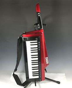 Excellent+++ Korg RK-100S RD Keytar Synthesizer Remote MIDI Keyboard #8