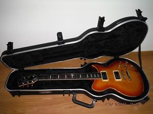 WASHBURN IDOL  WI66PROF Electric Guitar with SKB 56 Deluxe TSA Approved Case