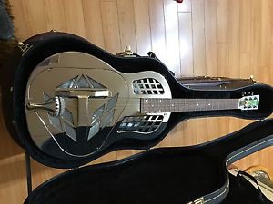 Chitarra,Regal RC 51 Resofonica Tricorno Guitar