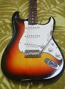 1998 Fender Custom Shop NOS 65 Stratocaster