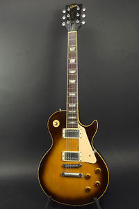 Gibson 1976 Les Paul Standard Tabacco Sunburst Vintage Made in USA E-Guitar