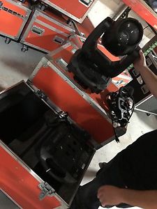 Elation Platinum 5r Beam Moving Light (Pair)