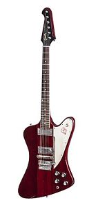 Gibson Collectors Choice #47 - 1964 Firebird - Faded Cherry