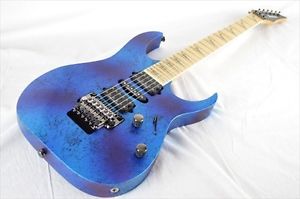 Ibanez RG2570MZ-CAB Used  w/ Hard case