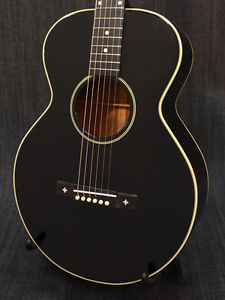 Gibson L-1 Estate Edition Acoustic Guitar 1993 Black 30 Limited Rare F/S Japan