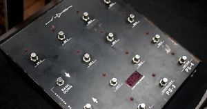 CAE Custom Audio Electronics RS-10 USED audio switching control system Bradshaw