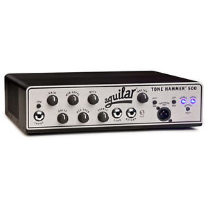 Aguilar Tone Hammer 500 Bass Amp Head *Open Box