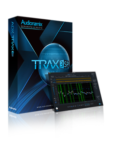Audionamix Trax 3 SP