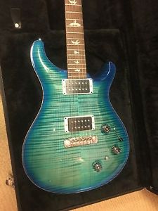 paul reed smith p22 10 top blue  perfect shape super deal
