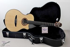 ✴CLASSICAL✴ YAMAHA NTX900FM Electro Acoustic ✴AAA+ Natural + Rosewood ✴2011✴