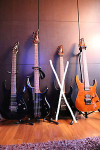 ibanez rg roadbass 808 rg1570 rg1570z rg3120f japan mij dimarzio jem STEVE VAI
