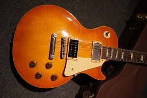 Greco, EG58-120, JAPAN VINTAGE,1982, Good condition, with Hard Case