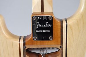 FENDER LIMITED EDITION AMERICAN LONGBOARD HSS STRATOCASTER