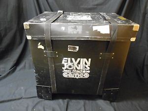 Elvin Jones' Camco Trap Case