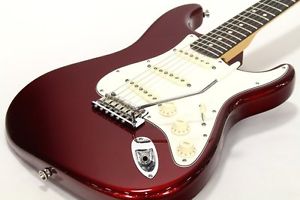Fender USA American Standard Stratocaster  Candy Cola 2013 Free Shipping