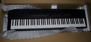 yamaha p255 p-255 digital piano
