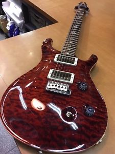 Paul Reed Smith: Electric Guitar PRS Custom24 1st 10Top/Black Cherry USED