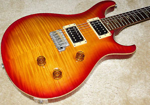 PRS Custom 24 Electric Guitar*2000*10 Top*Birds*Paul Reed Smith