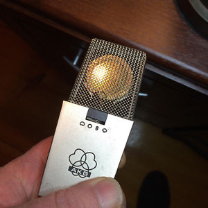AKG C414EB with CK12 capsule - Very Good Condition