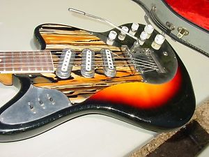 Framus Strato 1960's