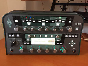 Kemper Profiling Amp Head (Black) - Top Zustand