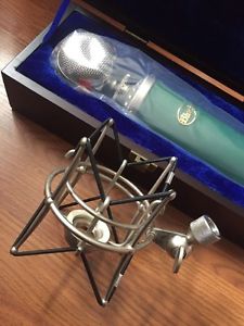 Blue Kiwi Microphone With Shock Mount
