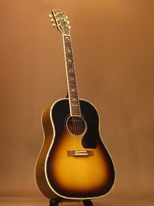 GIBSON J-45 Deluxe 1995 Guitar Free shipping From JAPAN