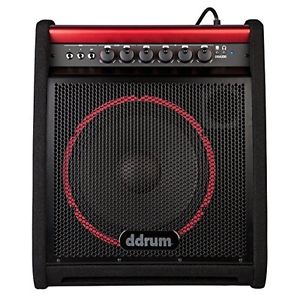 Ddrum ddrum DDA200 200W Electronic Percussion Amp