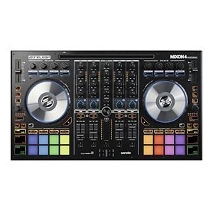 Reloop Mixon 4 Serato DJ and Dja