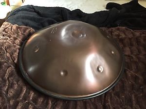 handpan spacedrum