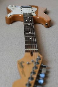 *RARE* 1993 USA Fender Stratocaster (Natural) American Strat
