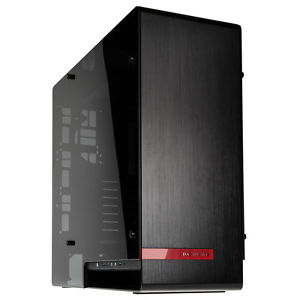 IN WIN 909 DESIGN BIG TOWER - NERO