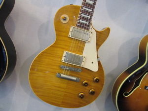 Gibson Custom Shop 1959 LES PAUL STANDARD AGED, Electric guitar, a1047