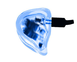 Alien Ears Custom Six (6) Driver In Ear Monitors (pair)