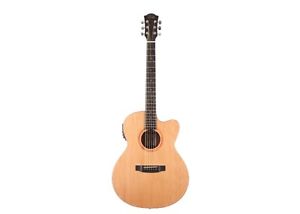 Westerngitarre Duke – GA-MC Cut Satin Guitar