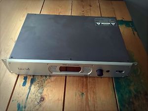 Lucid 88192 8-Channel 192KHz A/D D/A Digital Audio Interface Converter ADAT