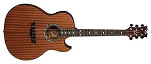 Dean Guitars EX SN - Chitarra acustica, colore nero