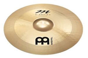 Meinl M-Series Fusion 55,9 cm Medium Brilliant Ride Cymbals
